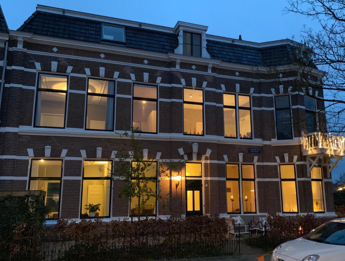 House Of Orange Leeuwarden Exterior foto
